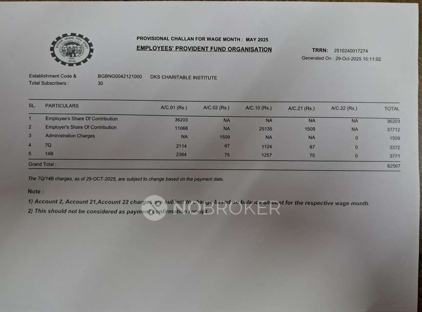 2 BHK Flat In Sai Teja Serein For Sale  In Alfa Gardens,krishnarajapura