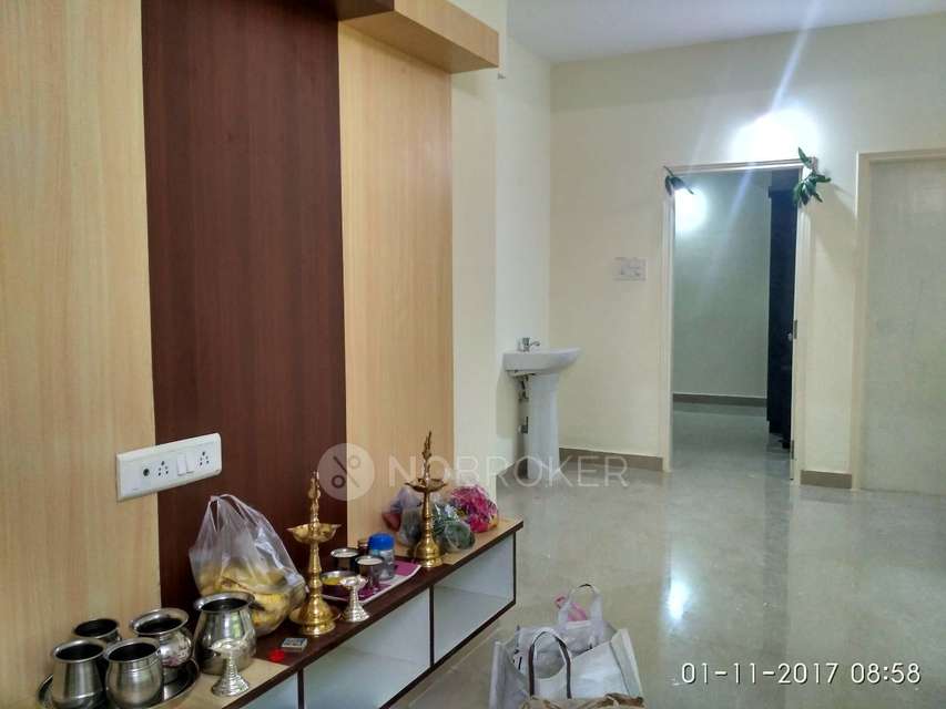 2 BHK Flat In Sai Teja Serein For Sale  In Alfa Gardens,krishnarajapura