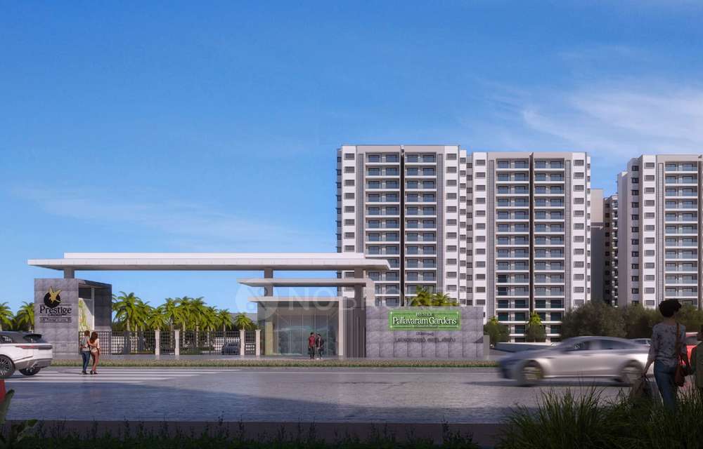 4 BHK Flat In Prestige Pallavaram Gardens For Sale  In Pallavaram