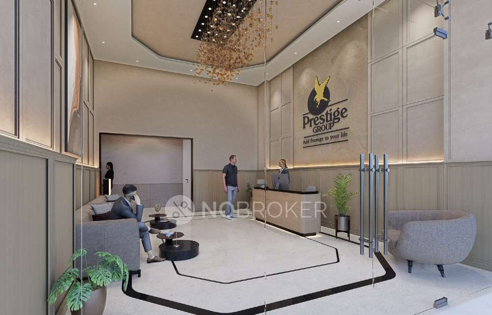 4 BHK Flat In Prestige Pallavaram Gardens For Sale  In Pallavaram