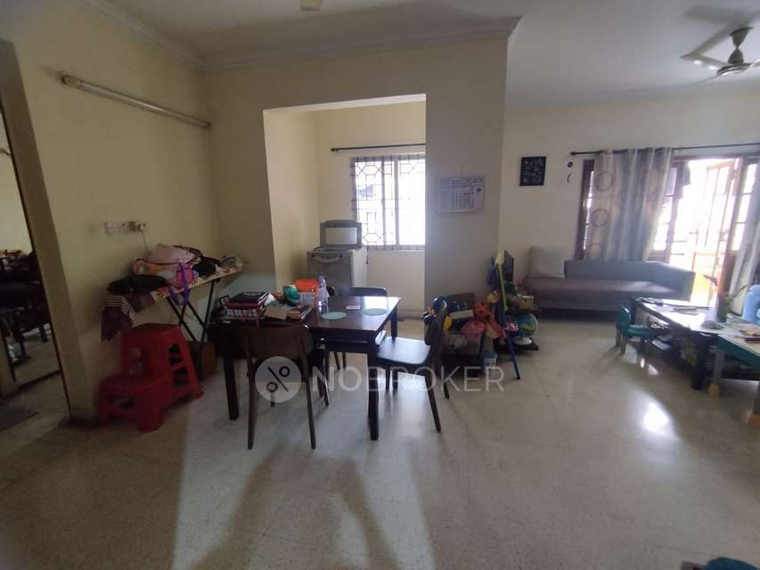 2 BHK Flat In Ferns Nest Apartments, Hennur Gardens For Sale  In Hennur Gardens