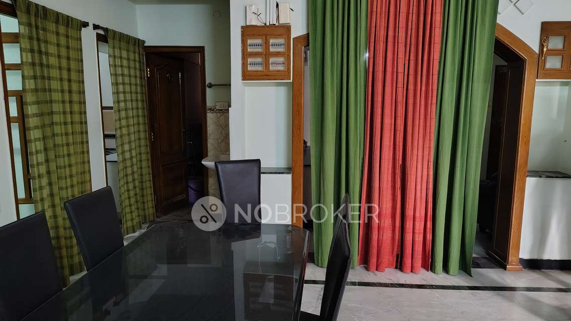 3 BHK Flat In Samskruthi Palace For Sale  In Banjara Hills