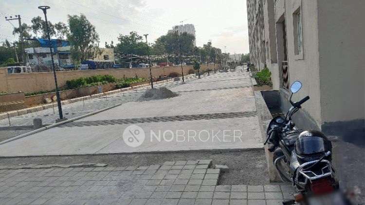 2 BHK Flat In Luxary High Rise Apartment, Nebula Aavass, Miyapur For Sale  In Miyapur