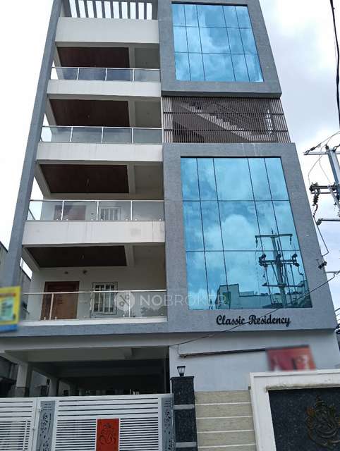 3 BHK Flat In Classic Residency For Sale  In Lb Nagar