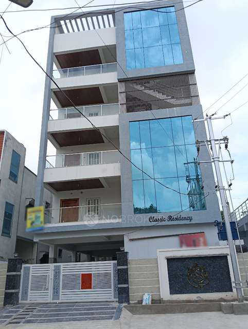 3 BHK Flat In Classic Residency For Sale  In Lb Nagar