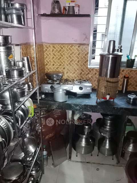 1 RK Flat In Building No 1622 For Sale  In 32r7+275, Kopripada, Sector 26, Vashi, Navi Mumbai, Maharashtra 400703, India