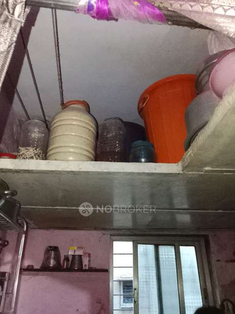 1 RK Flat In Building No 1622 For Sale  In 32r7+275, Kopripada, Sector 26, Vashi, Navi Mumbai, Maharashtra 400703, India