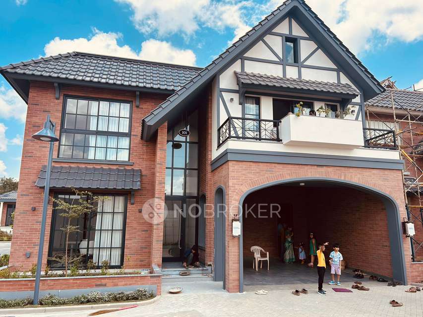 4 BHK Villa In Sobha Oakshire For Sale  In Devanahalli