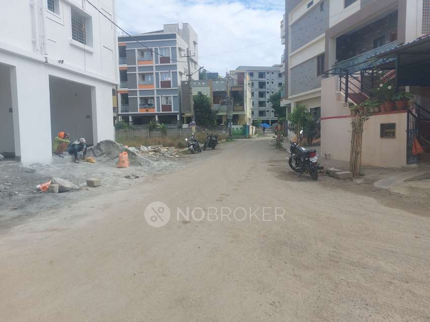 Plot For Sale  In Krishnarajapuram