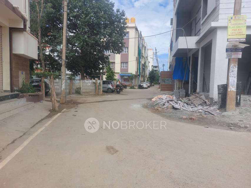 Plot For Sale  In Krishnarajapuram