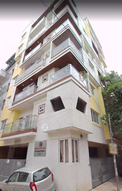 2 BHK Flat In Sharieff Heights For Sale  In  Jhbcs Layout