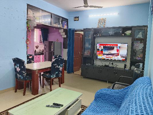 2 BHK Flat In Empire Meadows Apartments For Sale  In Ameenpur