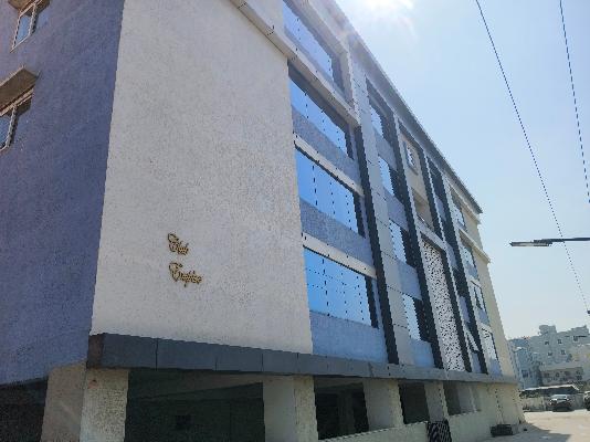 2 BHK Flat In Empire Meadows Apartments For Sale  In Ameenpur