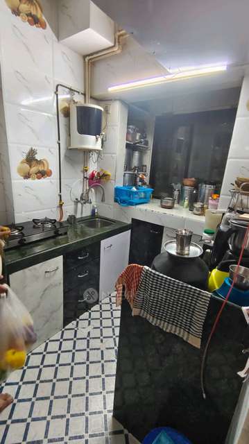 1 BHK Flat In Dr. Babasaheb Ambedkar Nagar Sra Chs, Mulund For Sale  In Mulund East