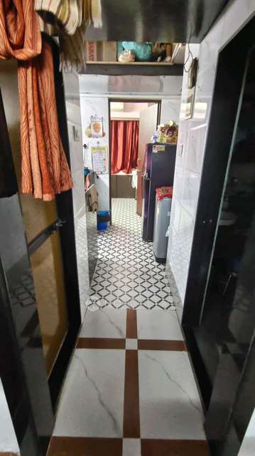 1 BHK Flat In Dr. Babasaheb Ambedkar Nagar Sra Chs, Mulund For Sale  In Mulund East