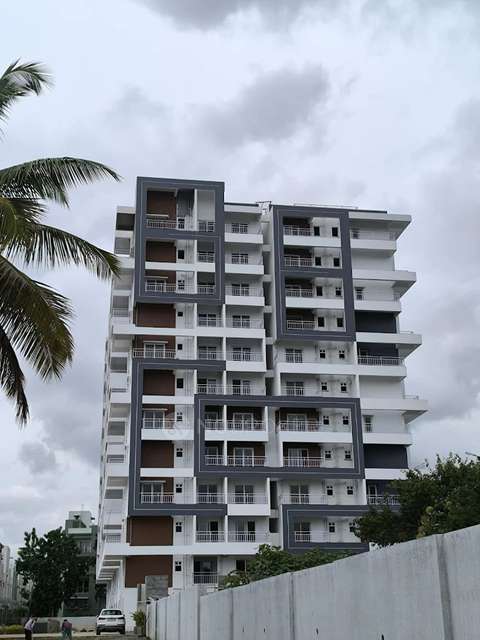2 BHK Flat In Green Edge Casero For Sale  In Kadugodi