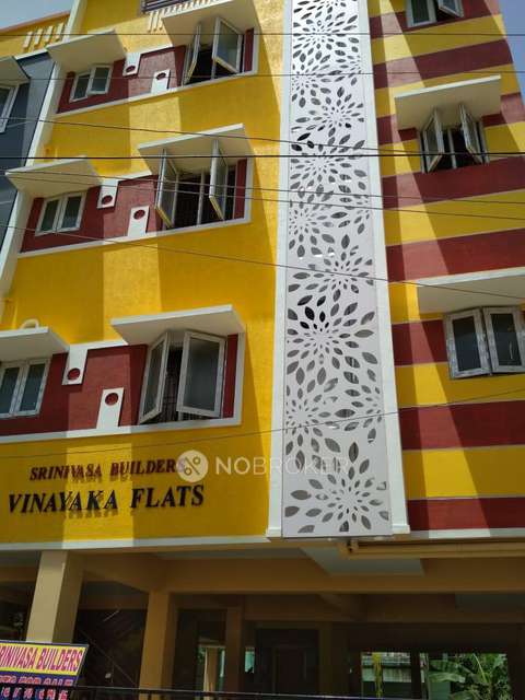2 BHK Flat In Dhurva F;lats, Pammal For Sale  In Pammal