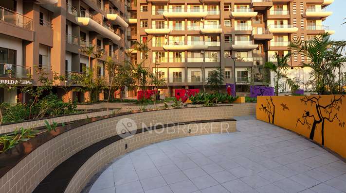 3 BHK Flat In Pam Solitaire Castle For Sale  In Vasai West