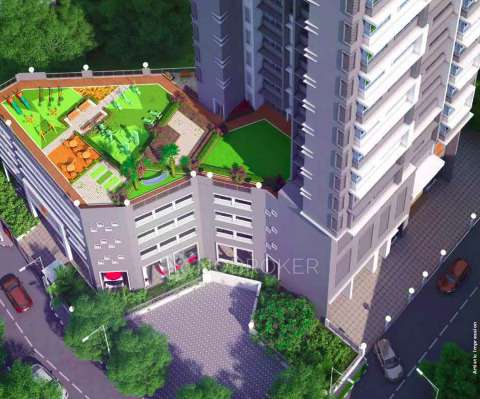 1 BHK Flat In Ashapura The Legend For Sale  In Mulund East