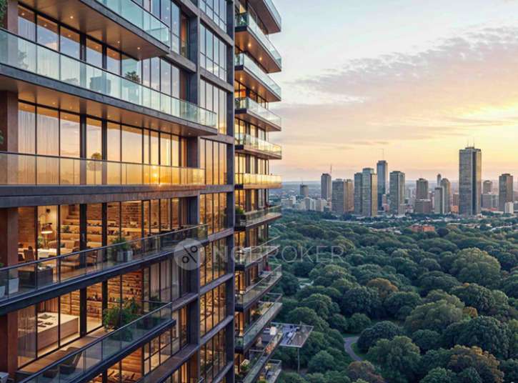 1 BHK Flat In Ashapura The Legend For Sale  In Mulund East