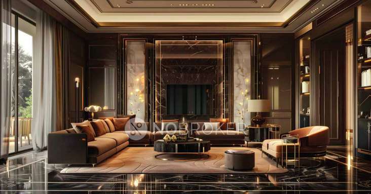 2 BHK Flat In Ashapura The Legend For Sale  In Mulund East