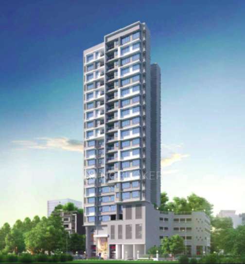 3 BHK Flat In Ashapura The Legend For Sale  In Mulund East