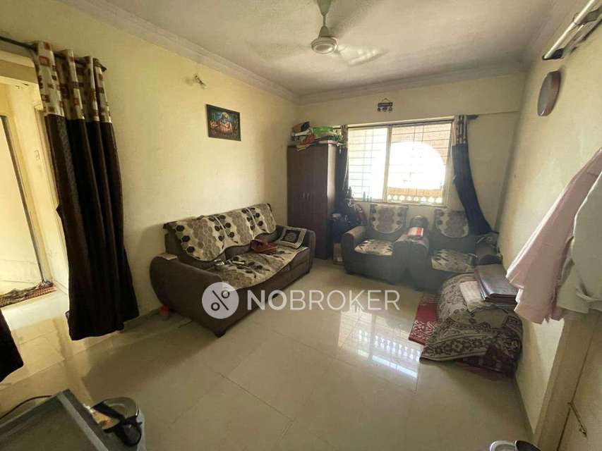 1 BHK Flat In Golden Palms Society For Sale  In Wadgaon Sheri