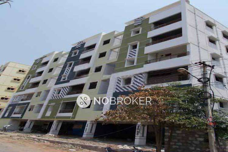 1 BHK Flat In Shri Radha Krishna Apartments, Kasheli For Sale  In Kaseli