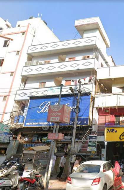 1 RK Flat In Apartment for Rent  In Durgam Cheruvu