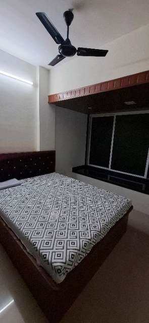 1 BHK Flat In Twins Hallmark For Sale  In Kopar Khairane
