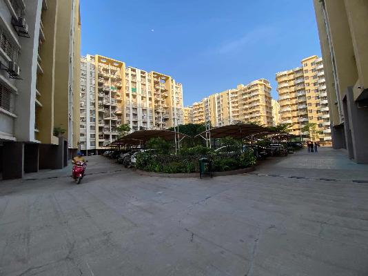 2 BHK Flat In Pride Aashiyana for Rent  In Lohegaon