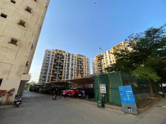2 BHK Flat In Pride Aashiyana for Rent  In Lohegaon