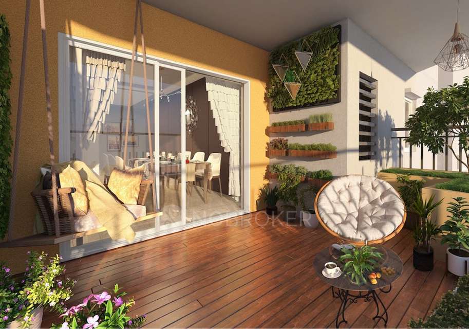 3 BHK Flat In Asbl Spectra For Sale  In Financial District