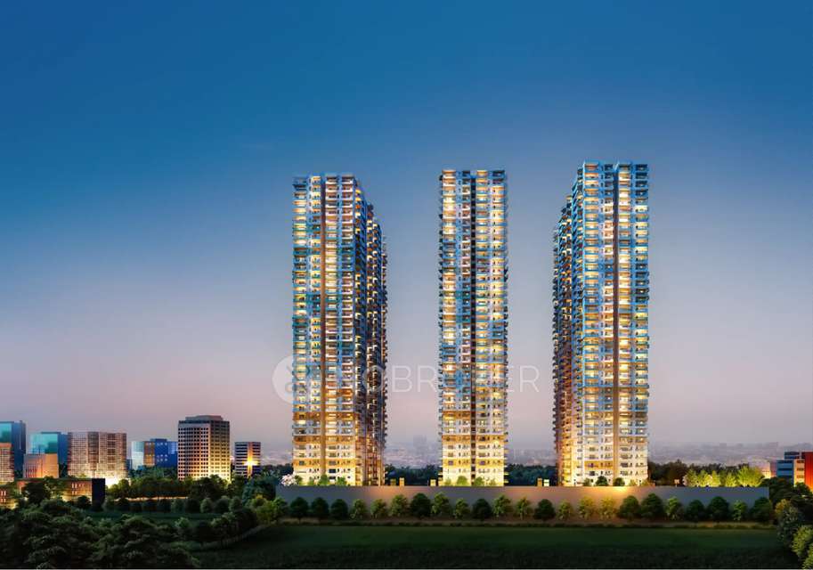 3 BHK Flat In Asbl Spectra For Sale  In Financial District