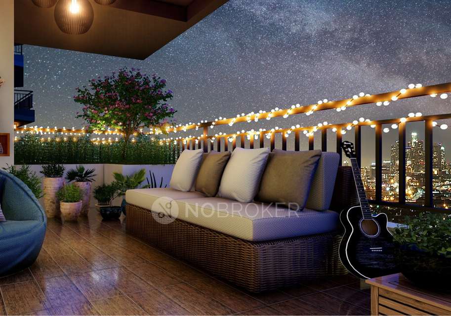 3 BHK Flat In Asbl Spectra For Sale  In Financial District