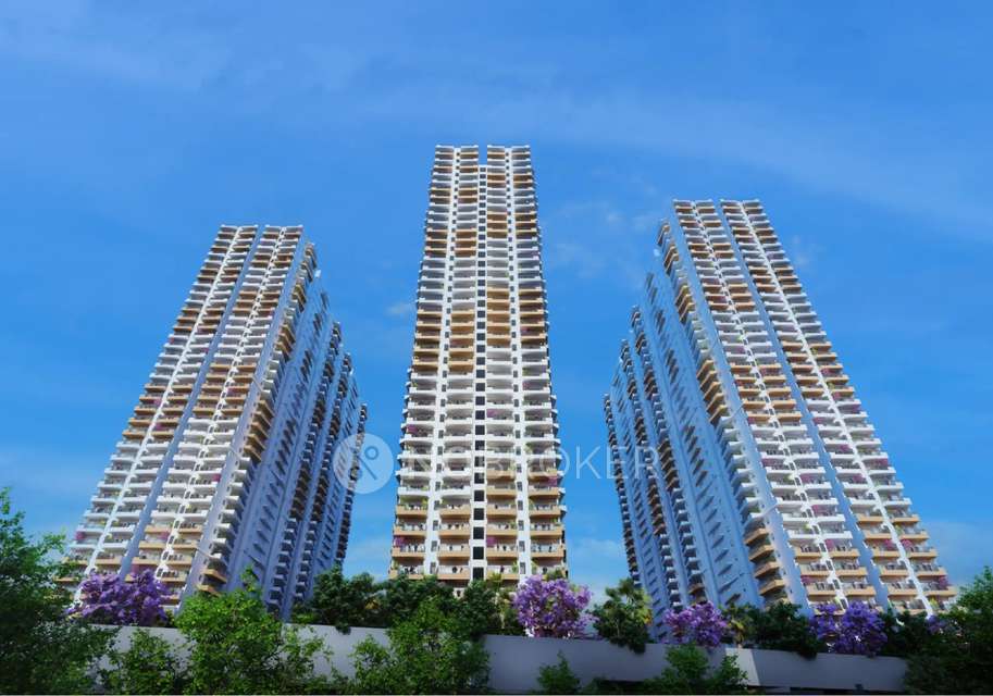 3 BHK Flat In Asbl Spectra For Sale  In Financial District