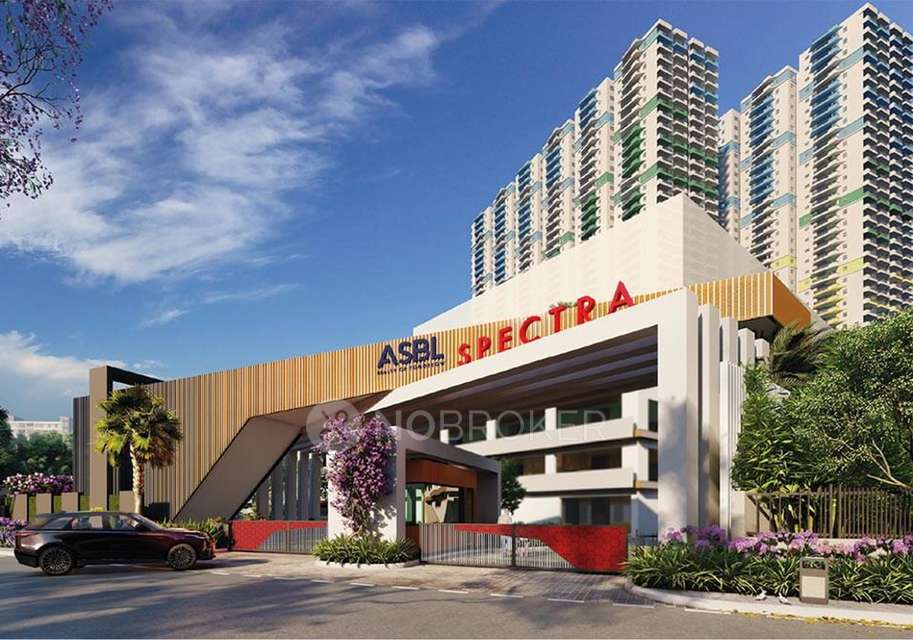 3 BHK Flat In Asbl Spectra For Sale  In Financial District