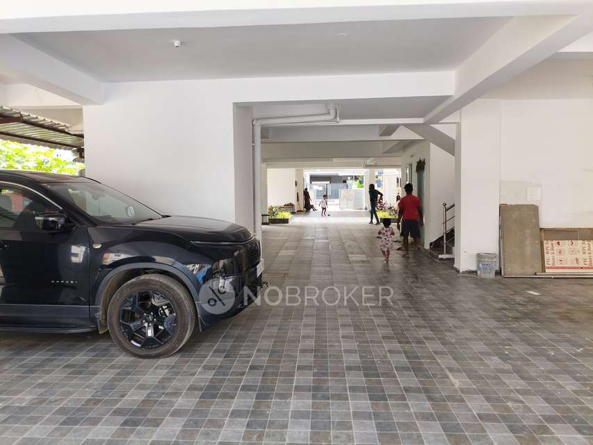 2 BHK Flat In Shiva Residency For Sale  In Kondapur