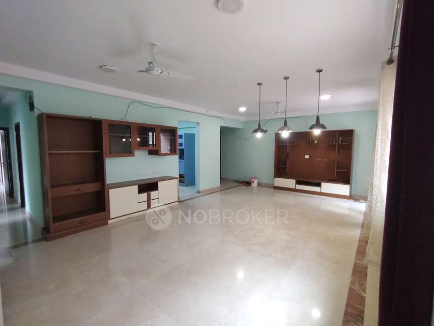 4+ BHK Flat In Prestige Jade Pavilion For Sale  In Bhoganahalli