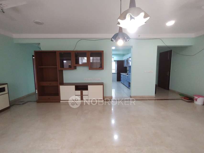4+ BHK Flat In Prestige Jade Pavilion For Sale  In Bhoganahalli