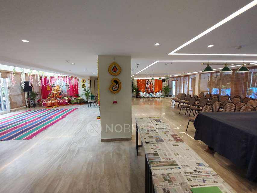 4+ BHK Flat In Prestige Jade Pavilion For Sale  In Bhoganahalli