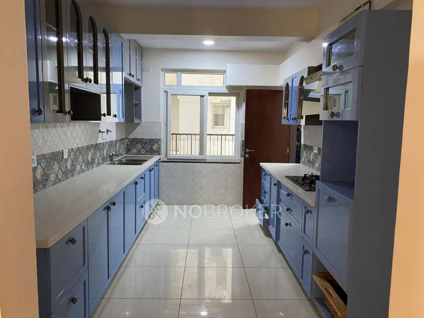 4+ BHK Flat In Prestige Jade Pavilion For Sale  In Bhoganahalli