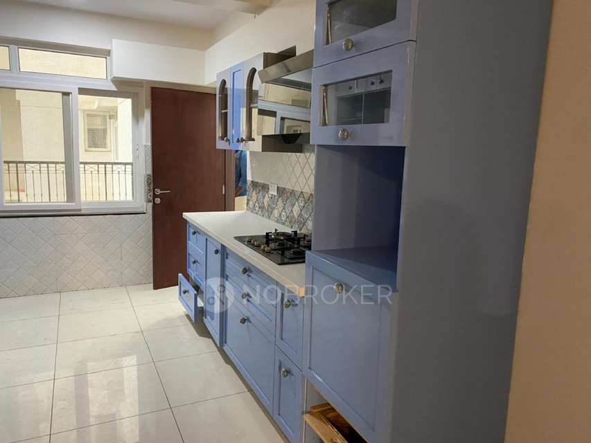 4+ BHK Flat In Prestige Jade Pavilion For Sale  In Bhoganahalli