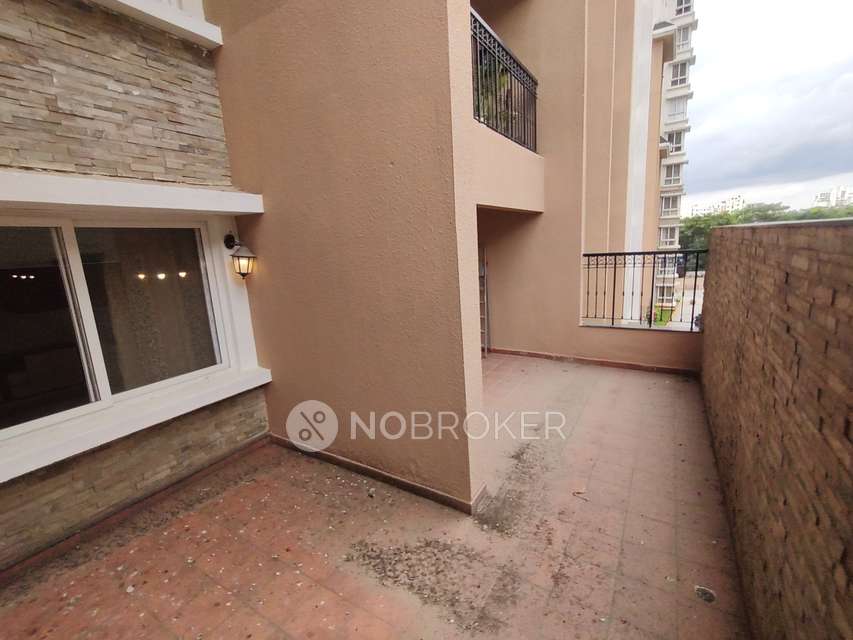 4+ BHK Flat In Prestige Jade Pavilion For Sale  In Bhoganahalli