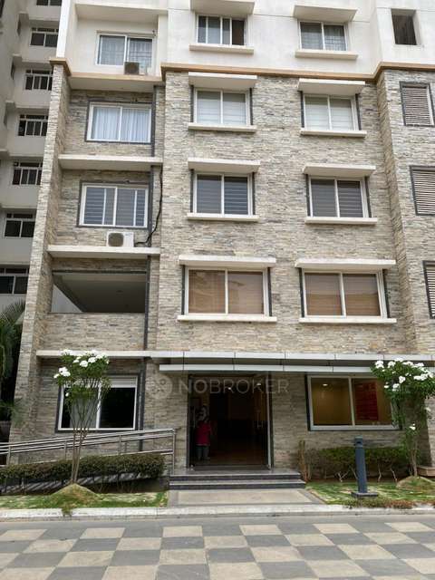 4+ BHK Flat In Prestige Jade Pavilion For Sale  In Bhoganahalli