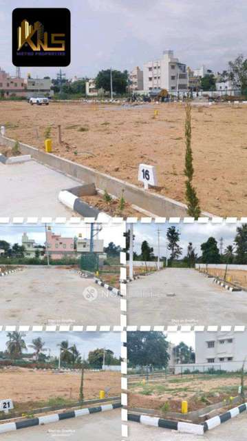 Plot For Sale  In Kns Mahadeshwara Town In Kanakpura 