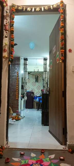 2 BHK Flat In Arete India Our Homes 3 for Rent  In Sector 6