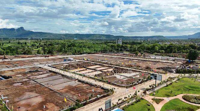 Plot For Sale  In Riyasat Sankalp In Centre Point