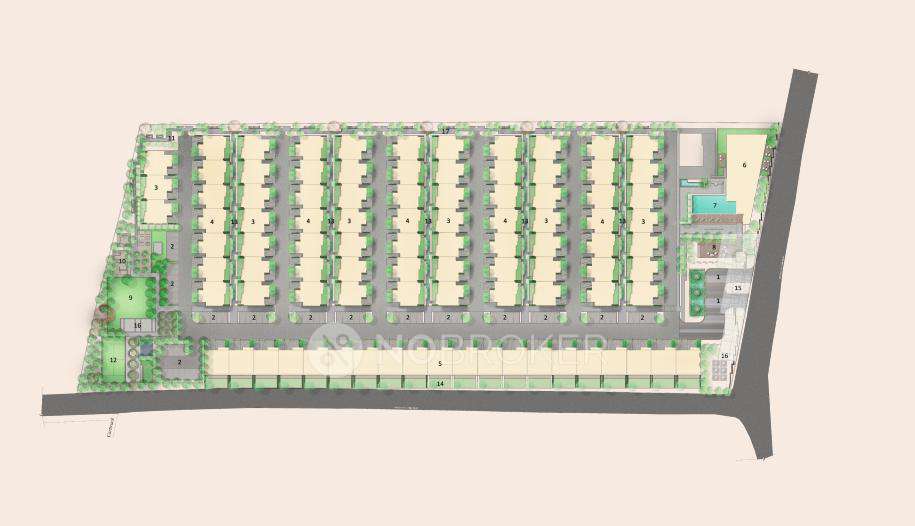 4 BHK Villa In Urbanize Villa Bellissimo For Sale  In Anekal