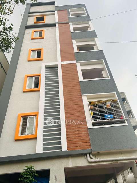 3 BHK Flat In Srijash Happy Homes For Sale  In Bachupally